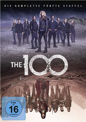 The 100 - Staffel 5 (3 DVDs)