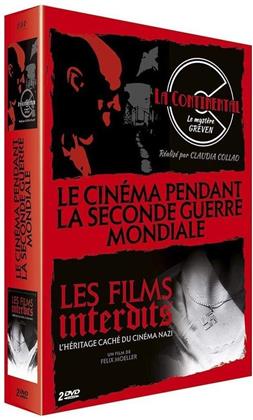 Le Cinéma pendant la Guerre Mondiale - La Continental - Le mystère Greven / Les films interdits (2 DVDs)