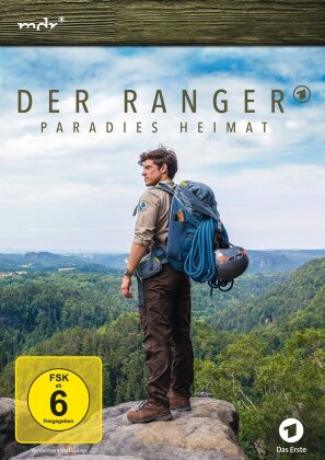 Der Ranger - Paradies Heimat - Teil 1 & 2: Wolfsspuren / Vaterliebe (2 DVDs)