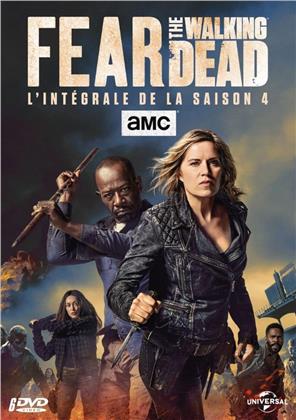 Fear the Walking Dead - Saison 4 (6 DVD)