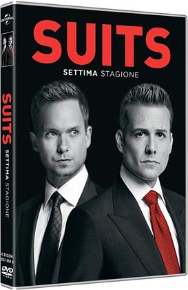 Suits - Stagione 7 (4 DVDs)
