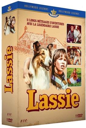 Lassie - 11 long-métrages (11 DVD)