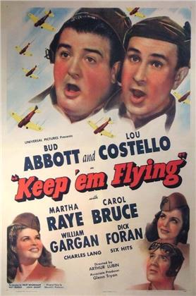 Razzi volanti (1941) (Cineclub Classico)