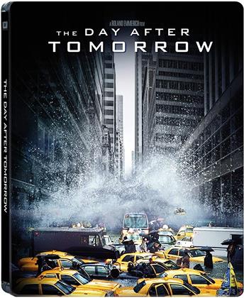 The day after tomorrow - Le jour d'après (2004) (Édition Limitée, Steelbook)
