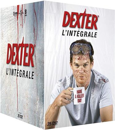 Dexter - L'intégrale - Saisons 1-8 (35 DVDs)