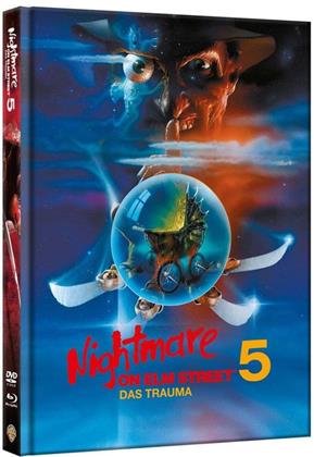 Nightmare on Elm Street 5 - Das Trauma (1989) (Limited Edition, Mediabook, Blu-ray + DVD)