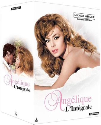 Angélique - L'Intégrale (5 DVD)