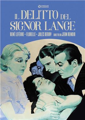 Il delitto del signor Lange (1936) (Cineclub Classico)