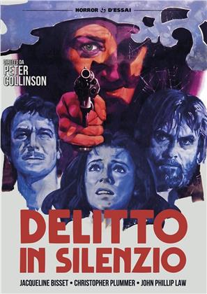 Delitto in silenzio (1975) (Horror d'Essai)