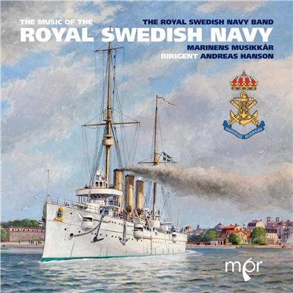 Daniel Hanson & Royal Swedish Navy Band - Music Of The Royal Swedish Navy