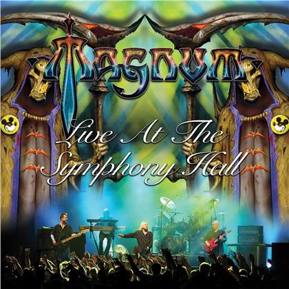 Magnum - Live At The Symphony Hall (2 CDs)