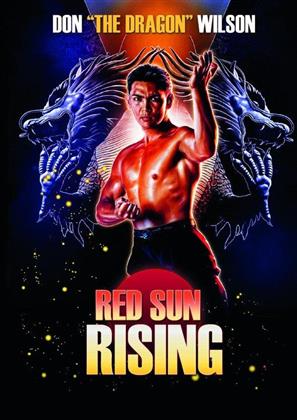 Red Sun Rising (1993) (Cover A, Limited Edition, Mediabook, Uncut, Blu-ray + DVD)