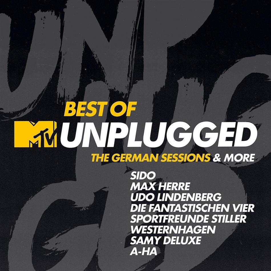 Best Of MTV Unplugged - The German Sessions