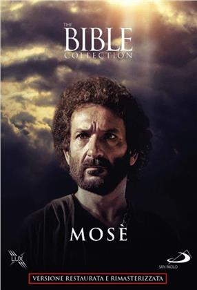 Mose' (1995) (The Bible Collection, Versione Rimasterizzata, Edizione Restaurata)