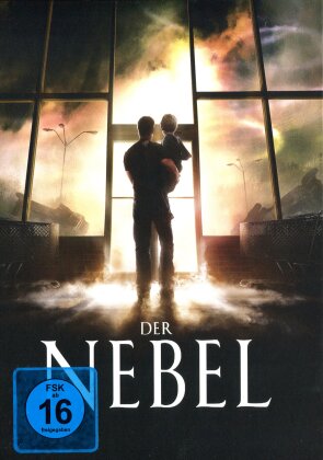 Der Nebel (2007) (Cover C, Limited Edition, Mediabook)