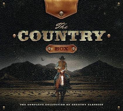 The Country Box (6 CDs)