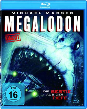 Megalodon - Die Bestie aus der Tiefe (2018) (Uncut)