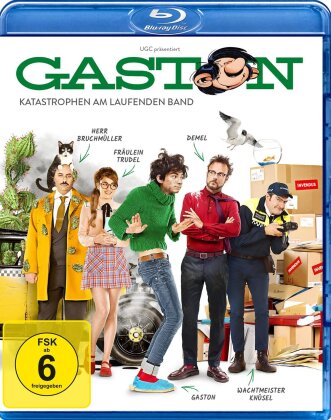 Gaston (2018)