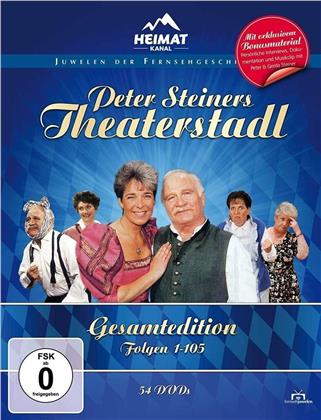 Peter Steiners Theaterstadl - Gesamtedition (54 DVD)