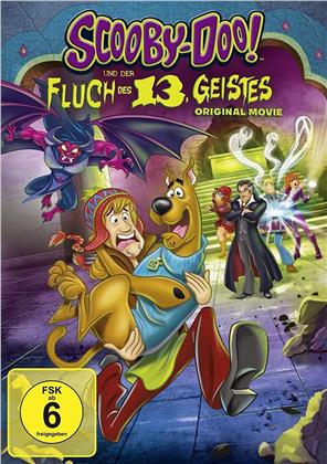 Scooby-Doo! und der Fluch des 13. Geistes - Original Movie (2019)
