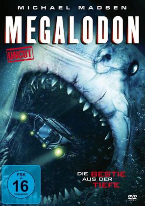Megalodon - Die Bestie aus der Tiefe (2018) (Uncut)
