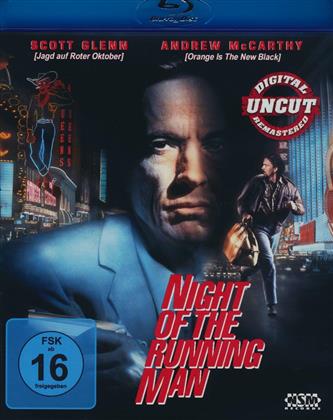 Night of the Running Man (1995)