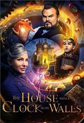 The House With A Clock In Its Walls (2018)
