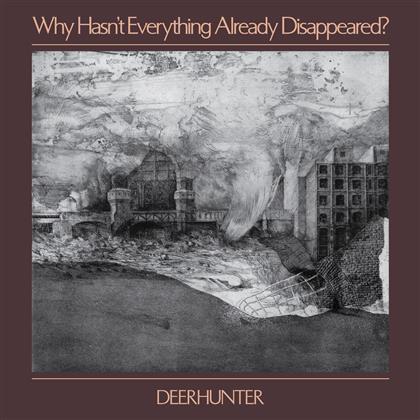 Deerhunter - Why Hasn't Everything Already Disappeared? (Colored, LP)