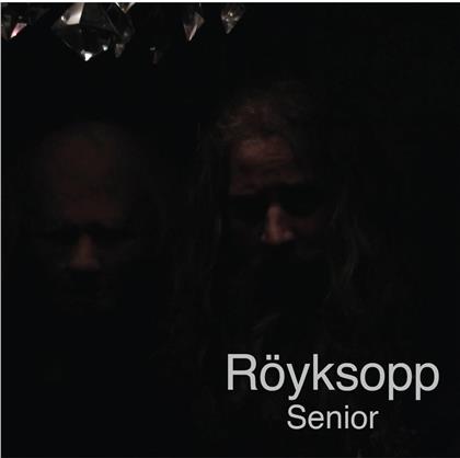 Röyksopp - Senior (2018 Reissue, Limited Edition, LP)