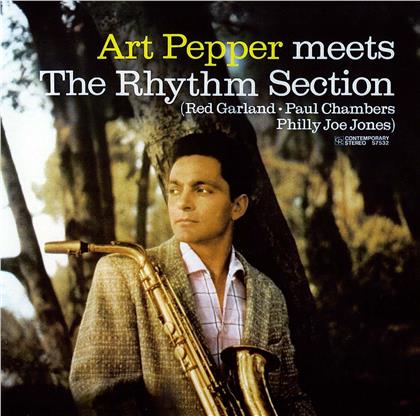 Art Pepper - Meets The Phythm Section (UHQCD)