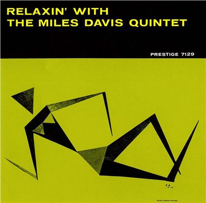 Miles Davis - Relaxin With The Miles Davis Quintet (UHQCD)