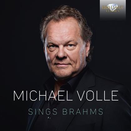 Michael Volle & Johannes Brahms (1833-1897) - Michael Volle Sings Brahms (3 CDs)