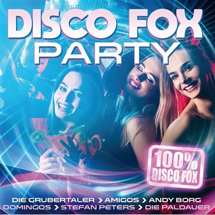 Disco Fox Party - 100% Disco Fox