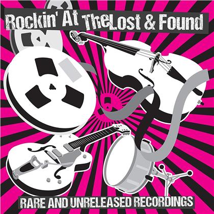 Rockin' At The Lost And Found