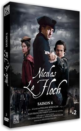 Nicolas le Floch - Saison 6 (2 DVDs)