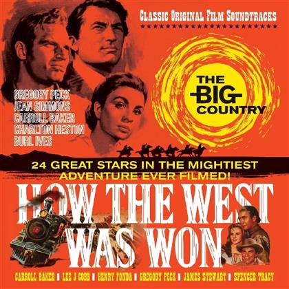 Big Country / How The West Was Won - OST