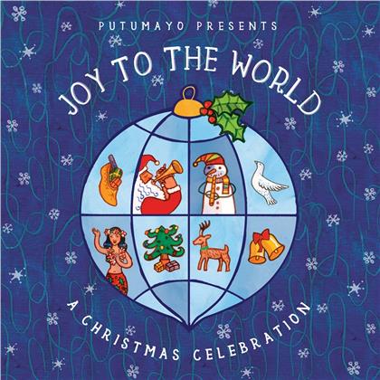 Putumayo Presents - Joy To The World