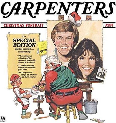 The Carpenters - Christmas Portrait (UHQCD, Japan Edition, Limited Edition)