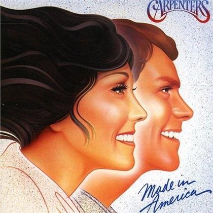 The Carpenters - Made In America (UHQCD, Limited Edition)