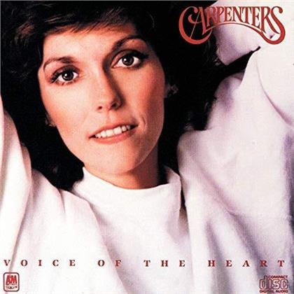 The Carpenters - Voice Of The Heart (HQCD Edition, Limited Edition)