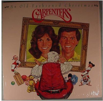 The Carpenters - An Old Fashioned Christmas (UHQCD, Japan Edition, Limited Edition)