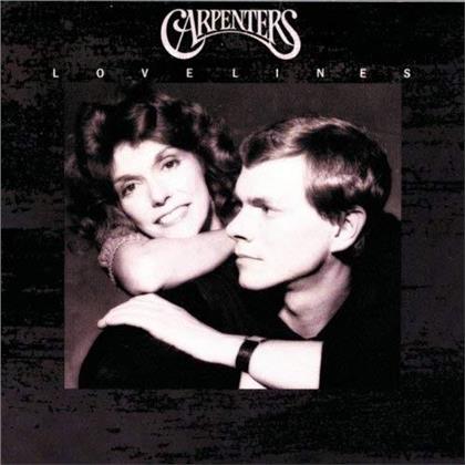 The Carpenters - Lovelines (UHQCD, Japan Edition, Limited Edition)