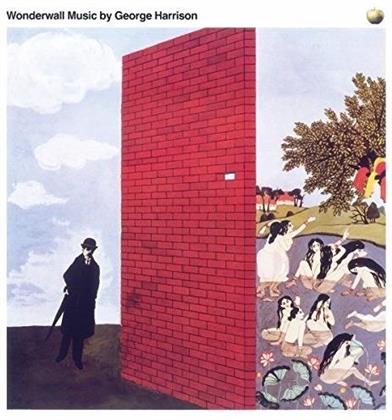 George Harrison - Wonderwall Music (UHQCD, 2018 Reissue, Japan Edition, Édition Limitée)