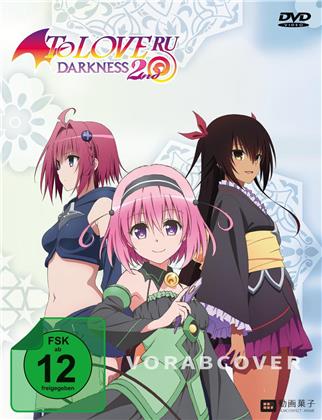 To Love Ru - Darkness 2nd - Vol. 4
