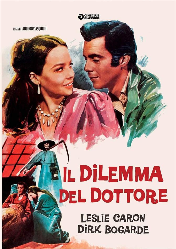 Il dilemma del dottore (1958) (Cineclub Classico)