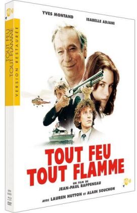 Tout feu tout flamme (1982) (Version Restaurée, Blu-ray + DVD)