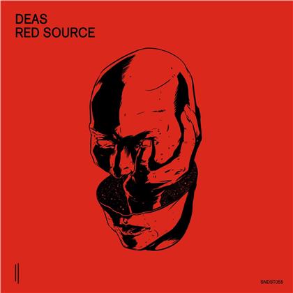 Deas - Red Source EP (12" Maxi)