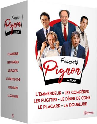 François Pignon - 6 Films (6 DVDs)