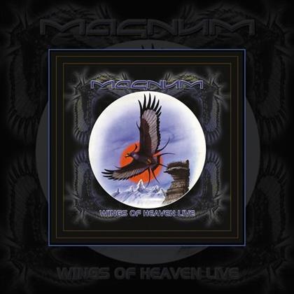 Magnum - Wings Of Heaven Live 2008 (3 LPs)