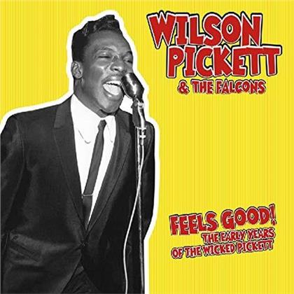 Wilson Pickett - Feels Good: The Early Years (Wax Love, LP)